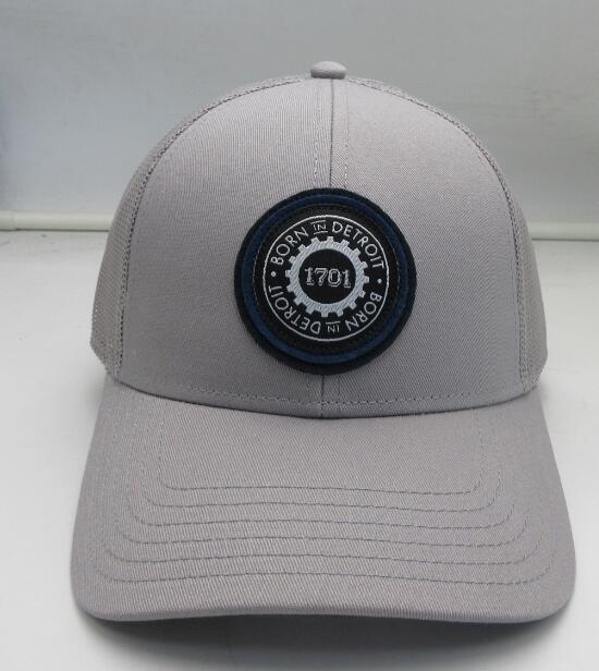 Trucker Mesh Hat – Born In Detroit