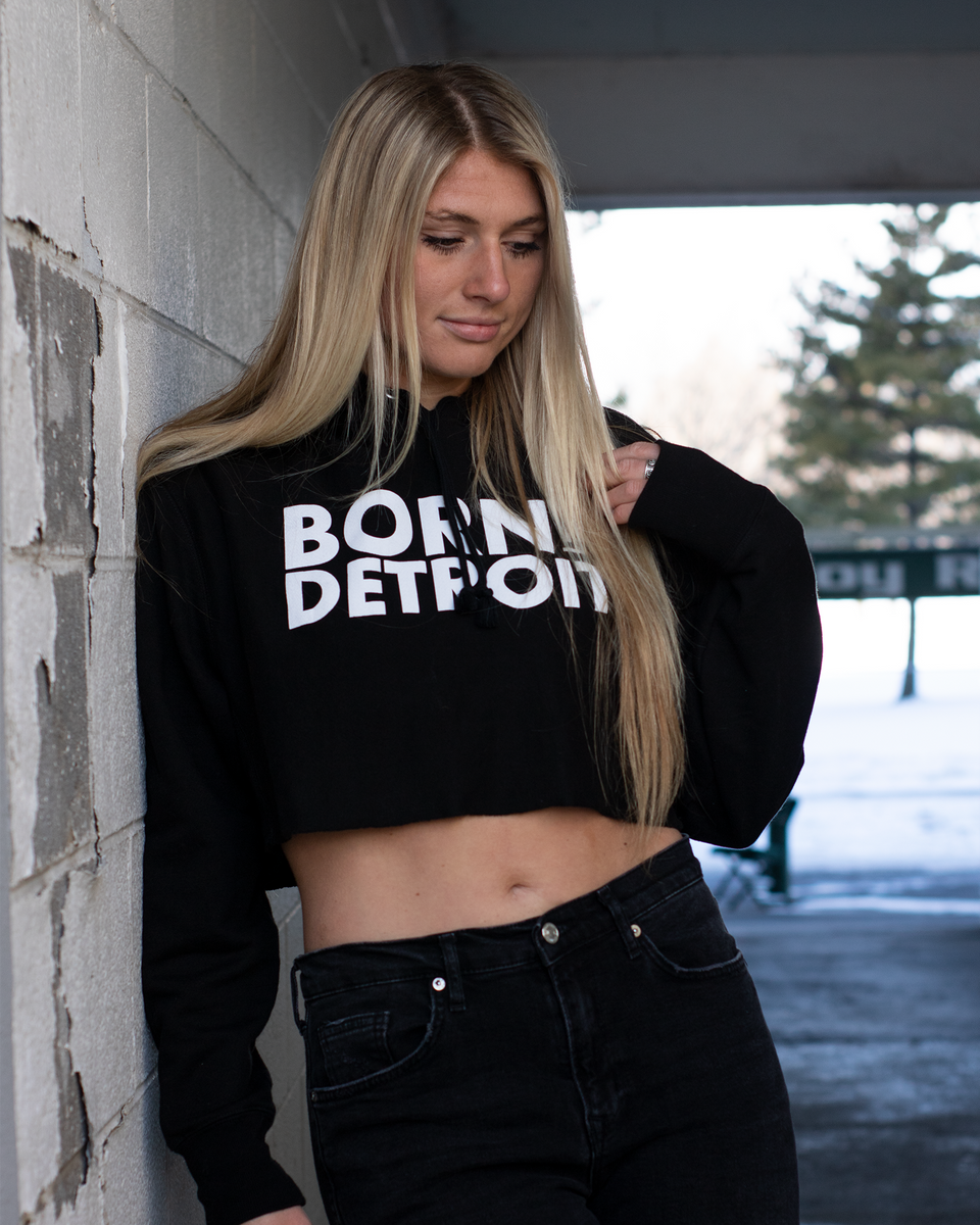 Women's Clothing – Born In Detroit