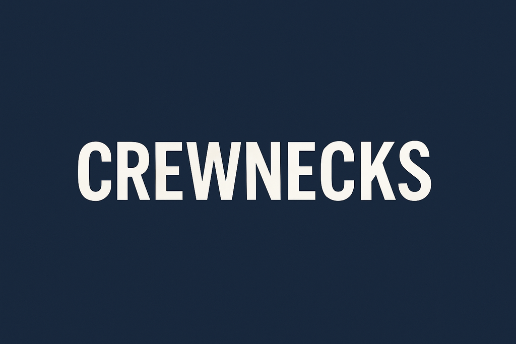 Crewnecks