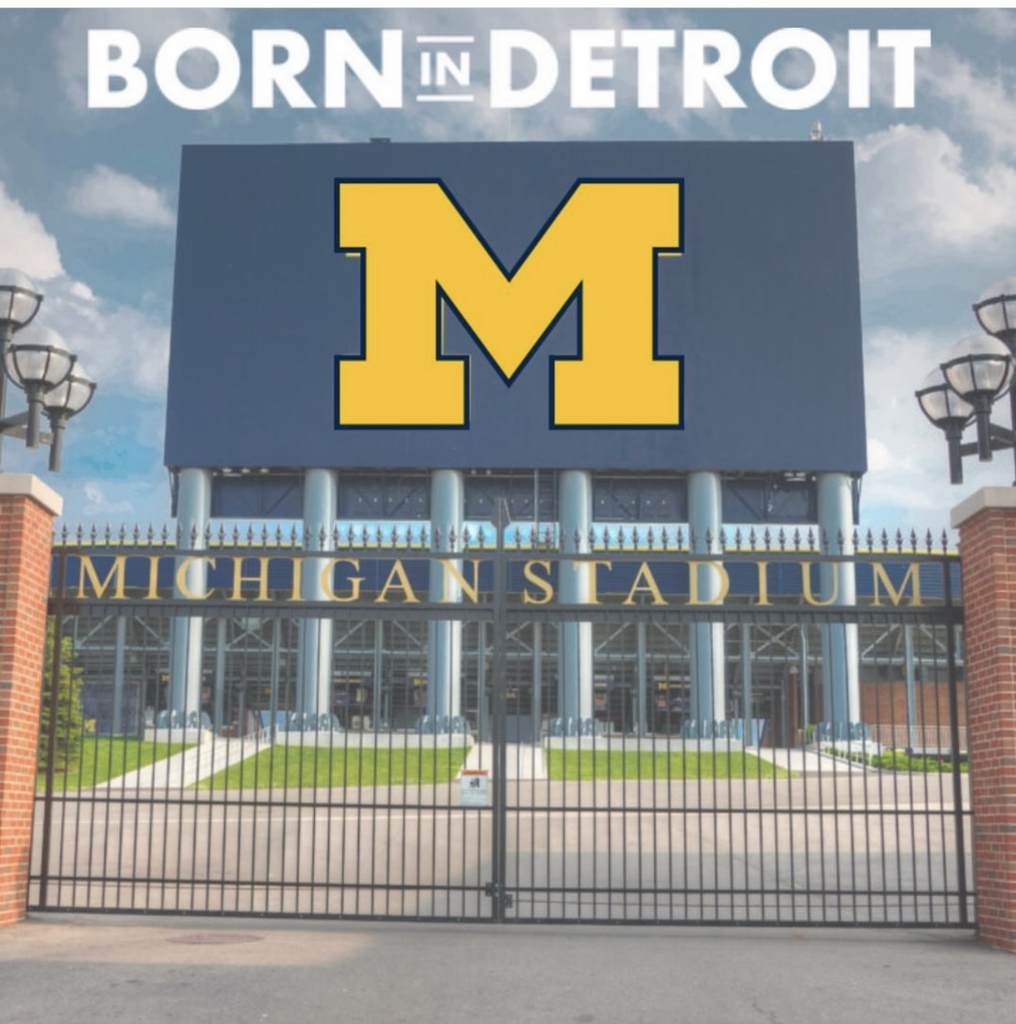 Meijer stores to feature the popular Born in Detroit Apparel