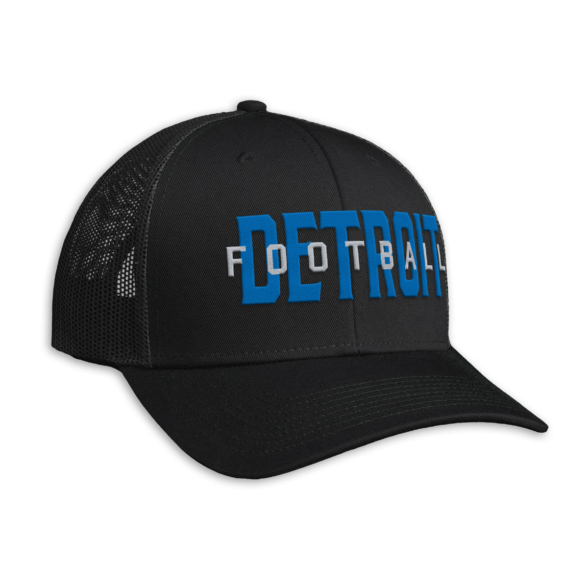 Detroit Football Hat – Born In Detroit