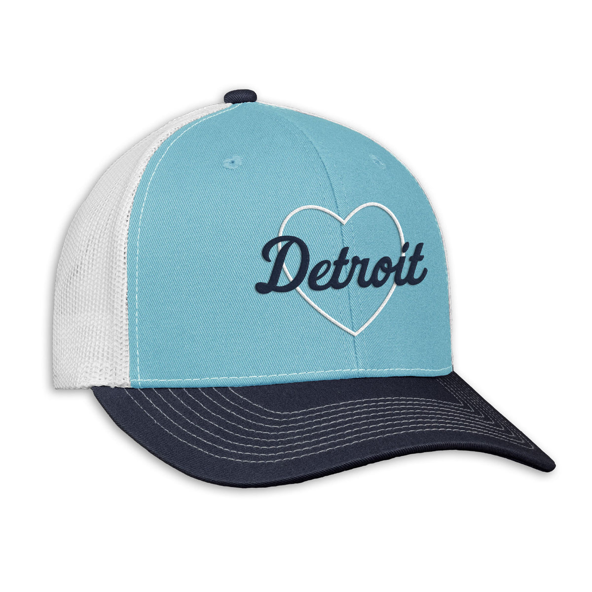 Detroit Love Hat – Born In Detroit