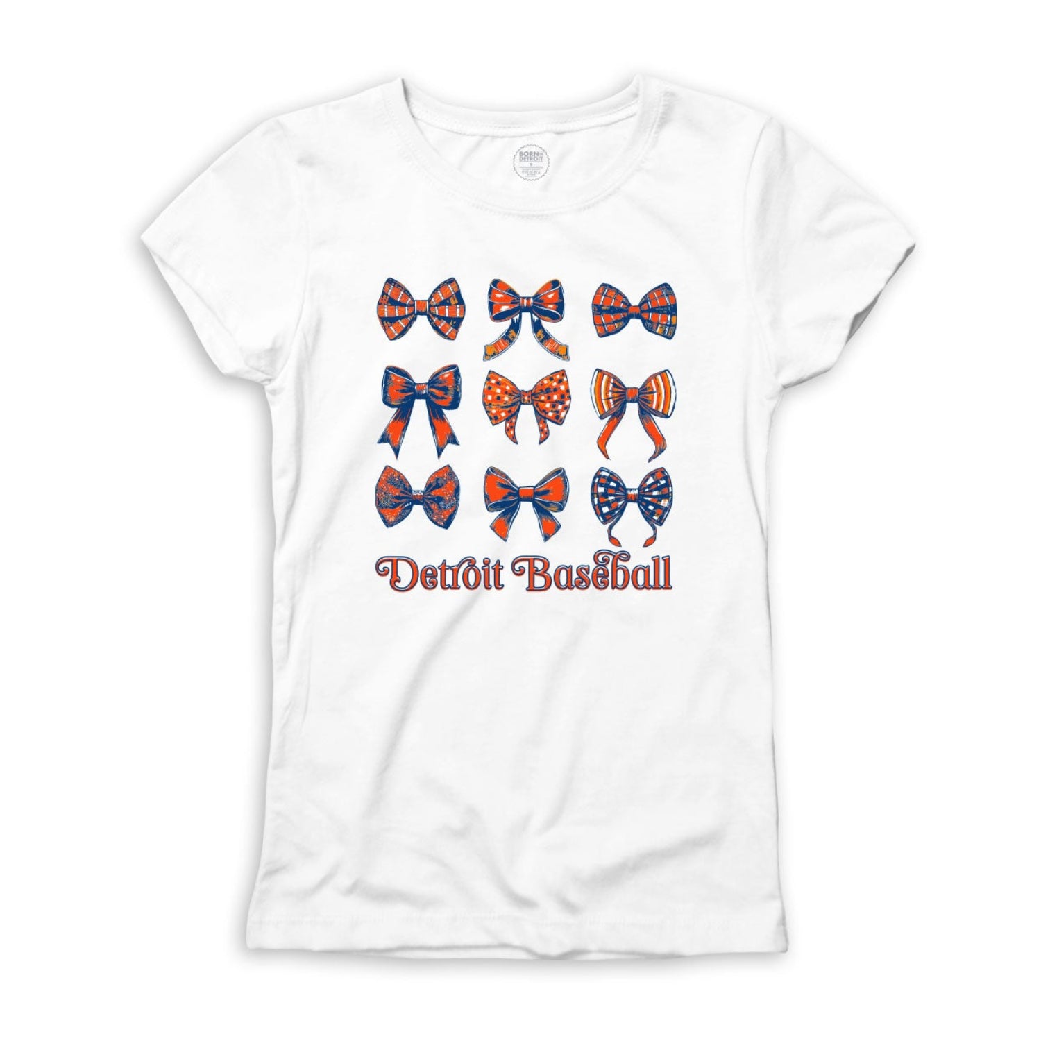 New Releases – Born In Detroit