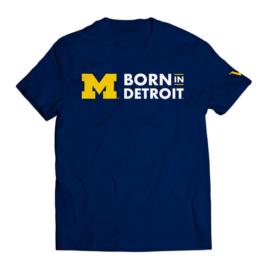Meijer stores to feature the popular Born in Detroit Apparel