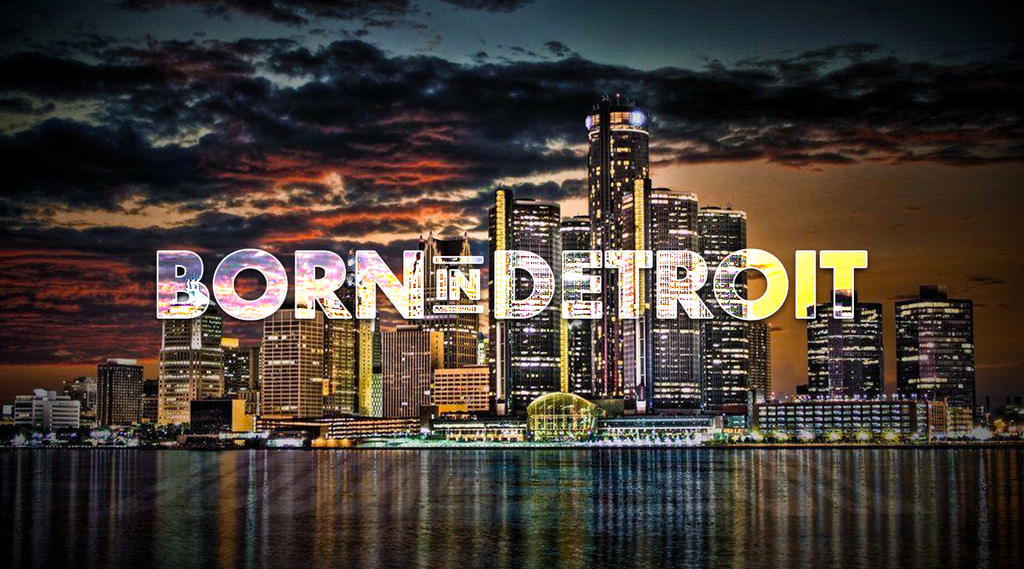 Meijer stores to feature the popular Born in Detroit Apparel