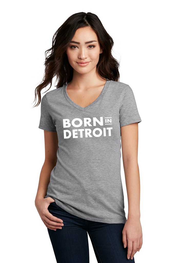 Clothing – Born In Detroit